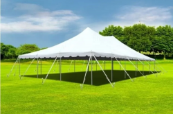 Tent - 30x60 pole