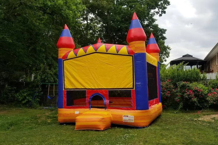 Sunshine Bounce House