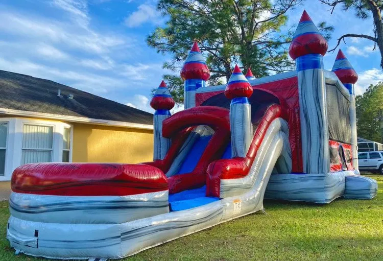 Kevster Party Rental Ocala FL Bounce House Rental and Party Rental