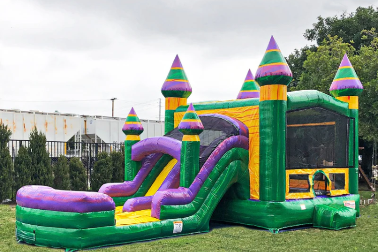 Bounce house rentals available in Silver Springs Shores, FL for parties and events